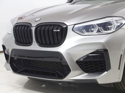 Used 2020 BMW X4 M w/ Executive Package image 75