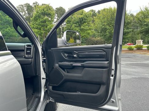 Used 2022 RAM 1500 Limited AWD/4WD image 83
