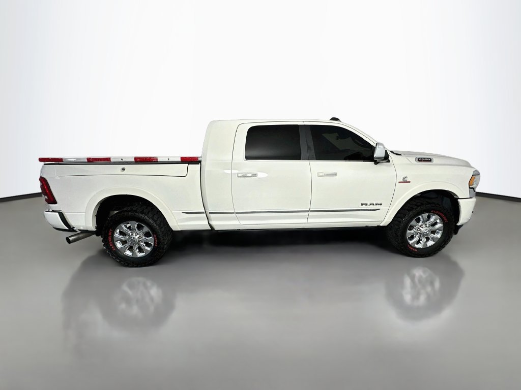 Used 2020 RAM 2500 Limited AWD/4WD image 8
