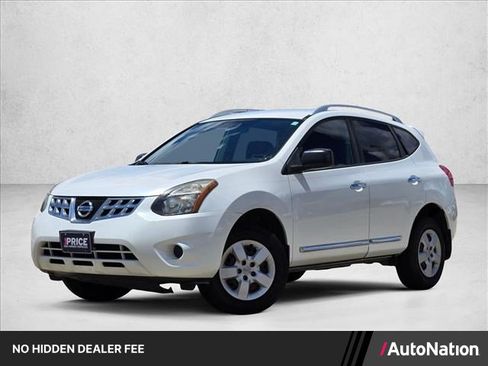 Used 2014 Nissan Rogue S w/ Convenience Package FWD image 1