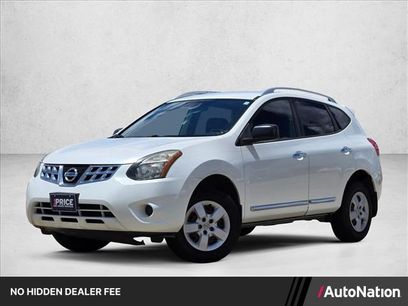 Used 2014 Nissan Rogue S w/ Convenience Package