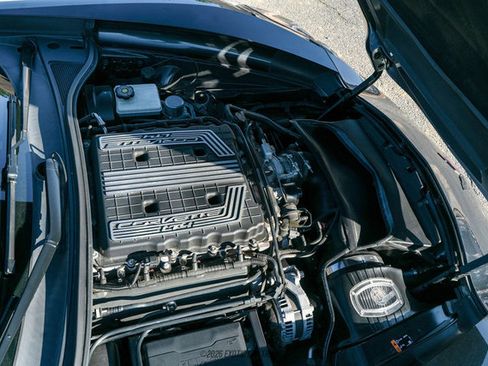 Used 2019 Chevrolet Corvette Z06 image 18