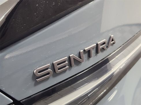 New 2026 Nissan Sentra SR w/ SR Premium Package image 8