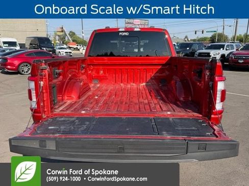 Used 2023 Ford F150 4x4 SuperCrew image 21