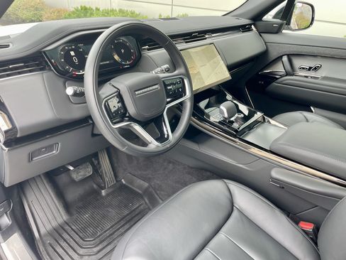 Certified 2025 Land Rover Range Rover Sport AWD/4WD image 14