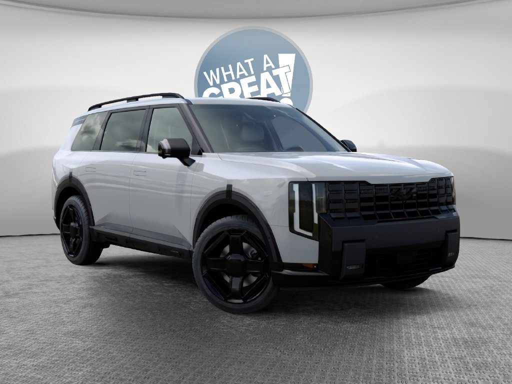 New 2027 Kia Telluride X-Line SX Prestige AWD/4WD image 8
