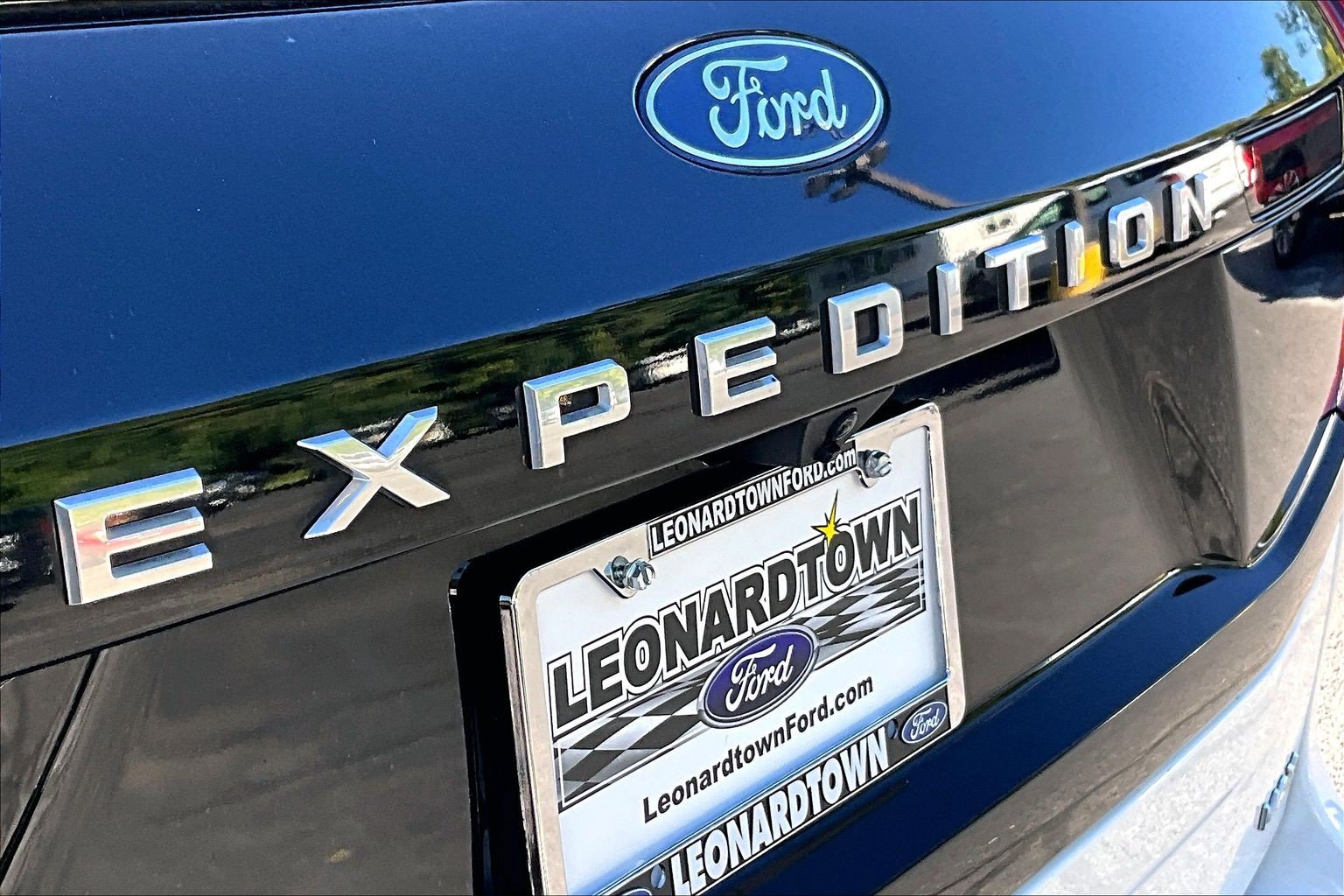 Certified 2025 Ford Expedition Max Platinum AWD/4WD image 34