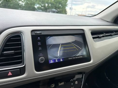 Certified 2022 Honda HR-V EX-L image 29