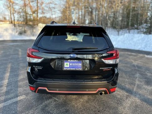 Used 2019 Subaru Forester Sport image 6