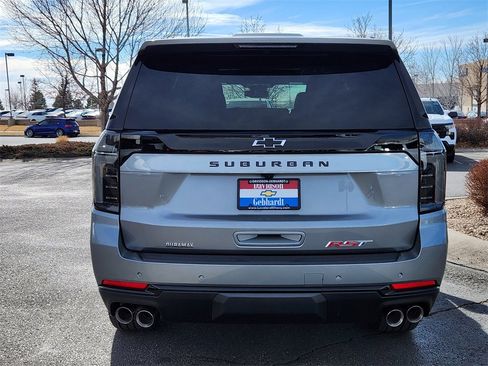 New 2026 Chevrolet Suburban RST w/ RST Capability Package image 4