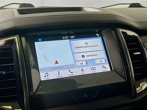 Used 2019 Ford Ranger Lariat w/ Equipment Group 501A Mid image 24