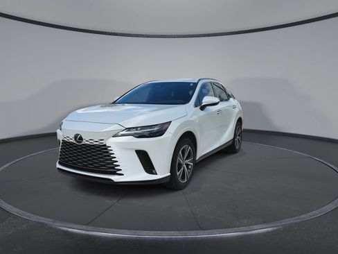 Used 2025 Lexus RX 350 Premium w/ Accessory Package (Z1) FWD image 4