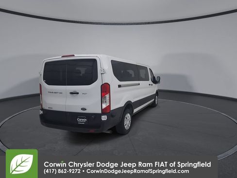 Used 2024 Ford Transit 350 XLT RWD image 14