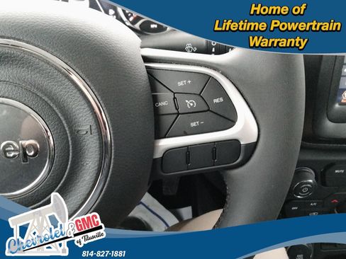 Used 2021 Jeep Renegade Latitude image 17