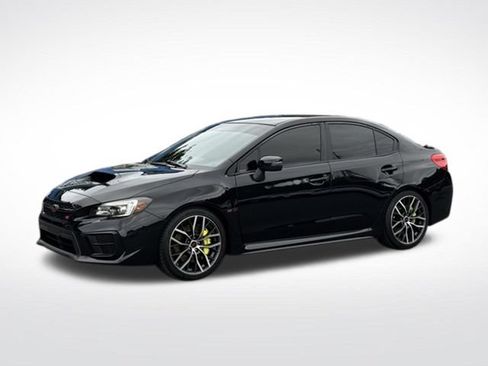 Used 2020 Subaru WRX STI w/ Popular Package #3 AWD/4WD image 4