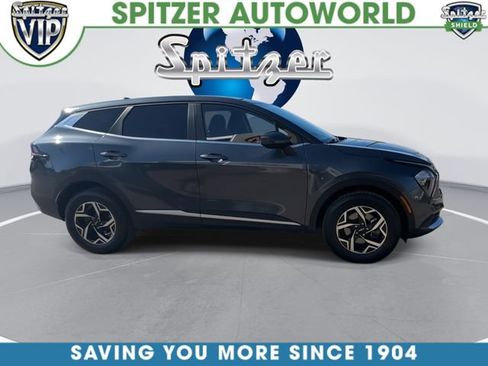 Certified 2023 Kia Sportage LX image 10