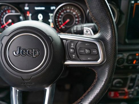 Used 2021 Jeep Wrangler Unlimited Rubicon w/ Dual Top Group image 46