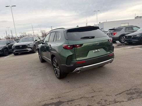New 2026 MAZDA CX-50 AWD 2.5 S w/ Weather Package image 11