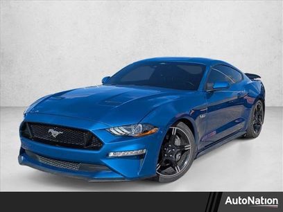 Used 2021 Ford Mustang GT w/ Equipment Group 301A