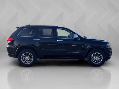 Used 2016 Jeep Grand Cherokee Limited image 4
