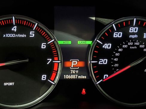 Used 2018 Acura TLX V6 w/ Technology & A-SPEC Pkg image 35