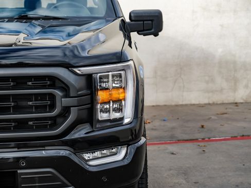 Used 2021 Ford F150 XLT w/ Equipment Group 302A High image 44