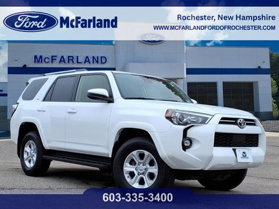Used 2024 Toyota 4Runner SR5