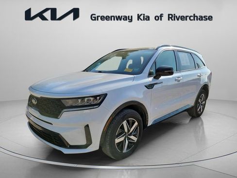 Used 2021 Kia Sorento S w/ Panoramic Sunroof Package FWD image 3