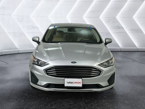 Used 2019 Ford Fusion S FWD image 2