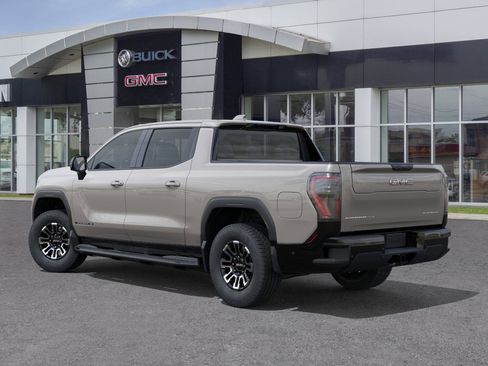 New 2026 GMC Sierra EV Elevation image 3
