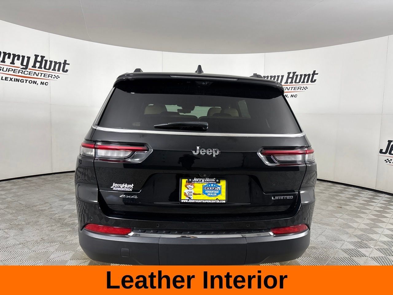 Used 2023 Jeep Grand Cherokee L Limited w/ Luxury Tech Group II AWD/4WD image 7
