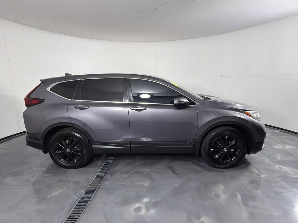 Used 2021 Honda CR-V EX image 4
