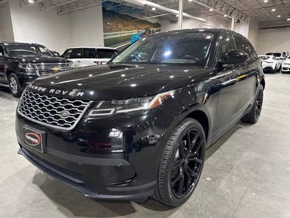 Used 2018 Land Rover Range Rover Velar S