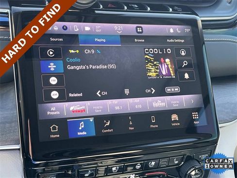 Used 2023 Jeep Grand Cherokee Overland image 32