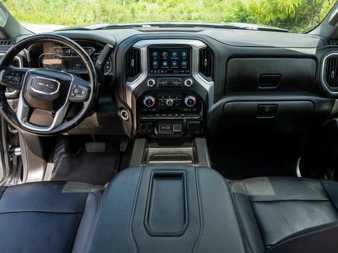 Used 2021 GMC Sierra 1500 SLT RWD image 8
