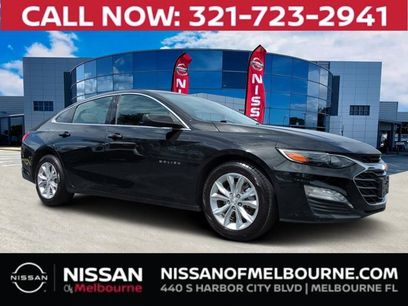 Used 2024 Chevrolet Malibu LT