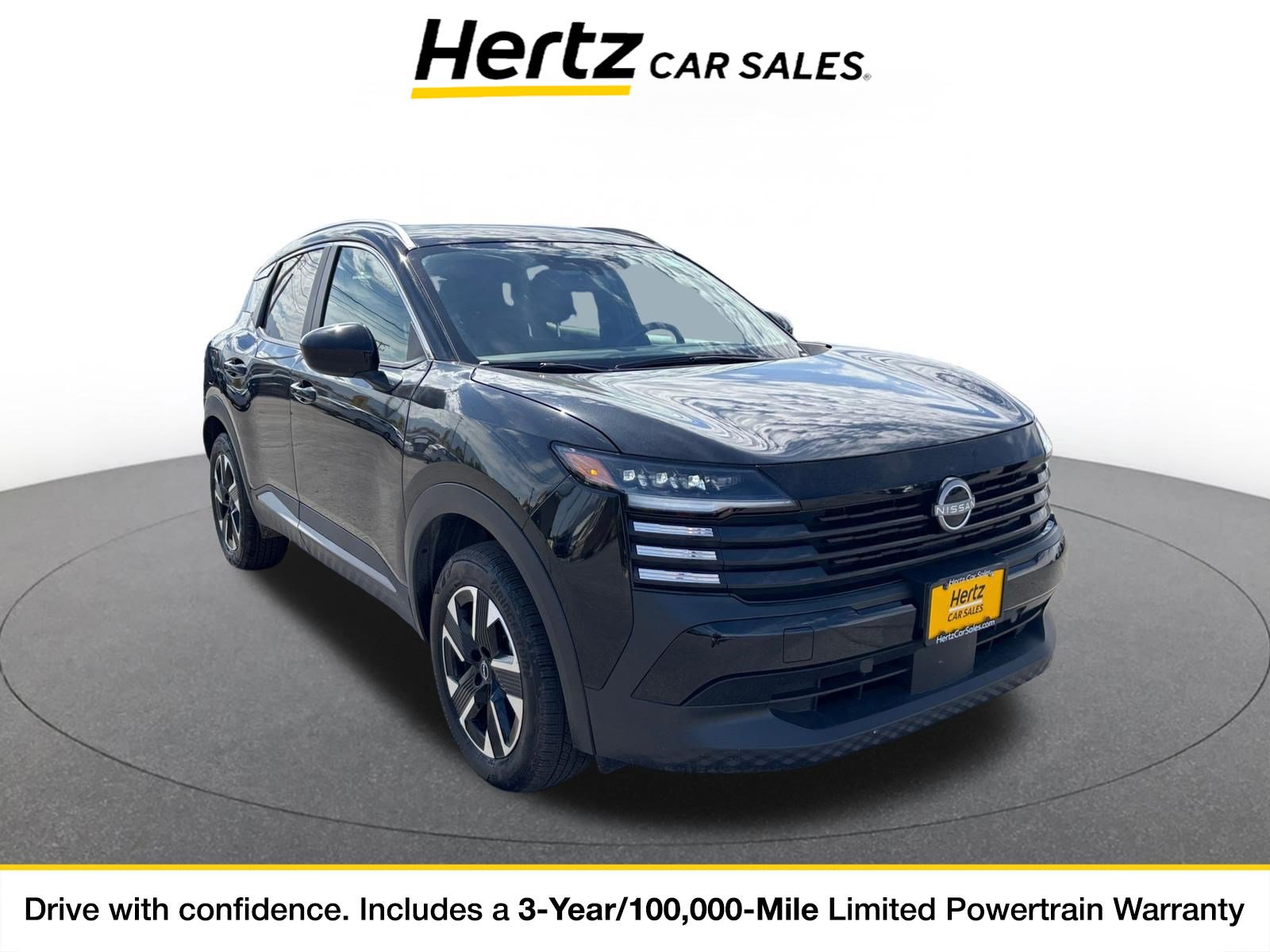 Used 2026 Nissan Kicks SV w/ Cold Weather Package AWD/4WD image 1