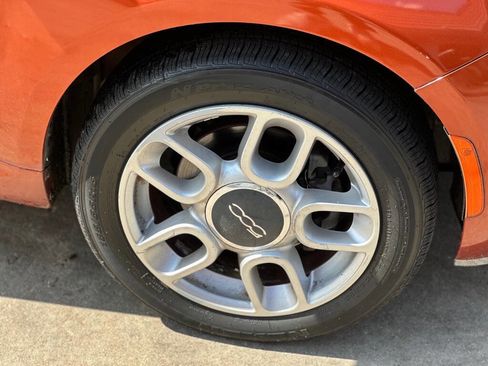 Used 2013 FIAT 500 Pop image 8