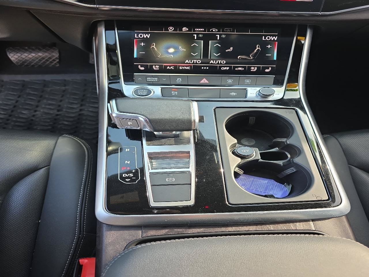 Used 2021 Audi Q8 Premium Plus w/ Premium Plus Package AWD/4WD image 17