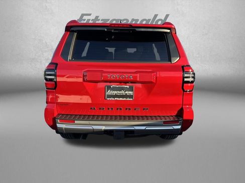 New 2025 Toyota 4Runner Limited image 6