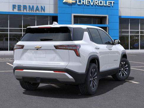 New 2025 Chevrolet Equinox LT w/ Safety and Technology Package FWD image 5