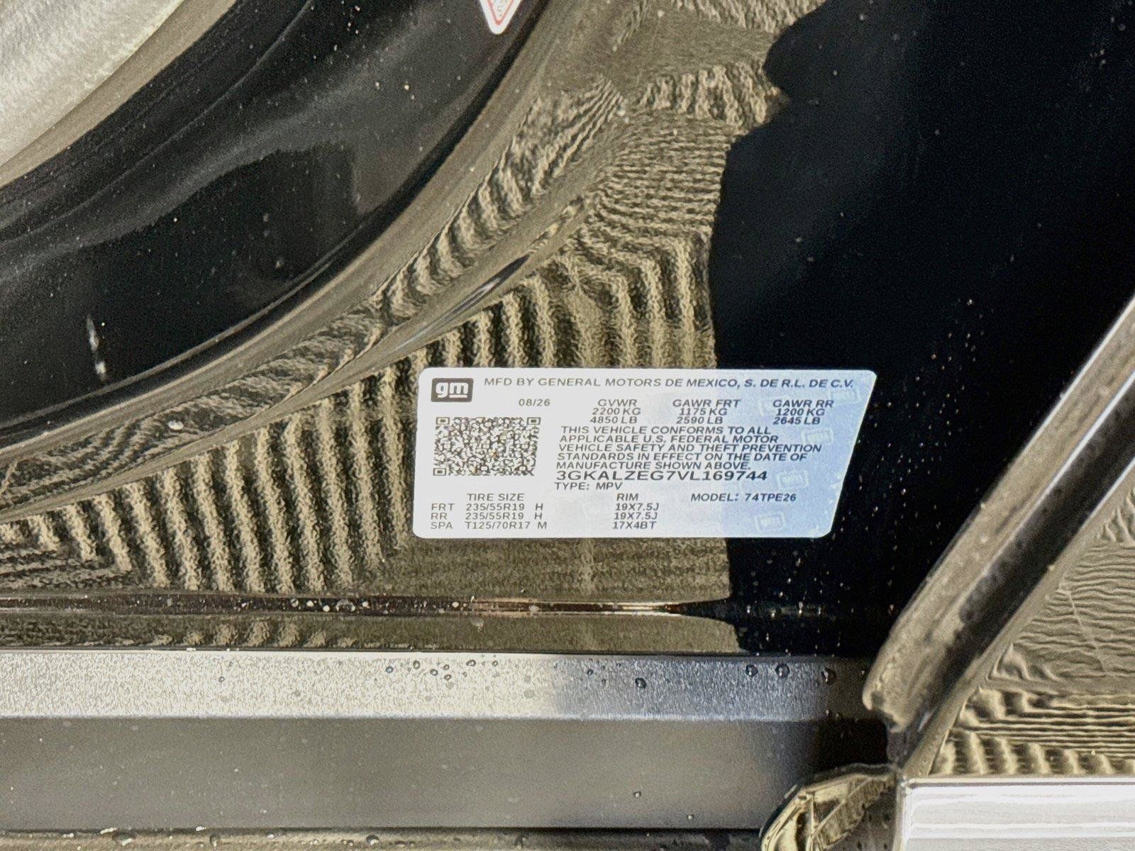 New 2027 GMC Terrain Denali w/ LPO, Floor Liner Package AWD/4WD image 25