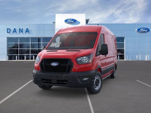 New 2026 Ford Transit 250 148 Medium Roof w/ Load Area Protection Package image 2