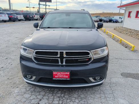Used 2014 Dodge Durango Limited w/ Premium Group image 8