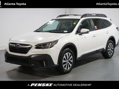 Used 2021 Subaru Outback Premium
