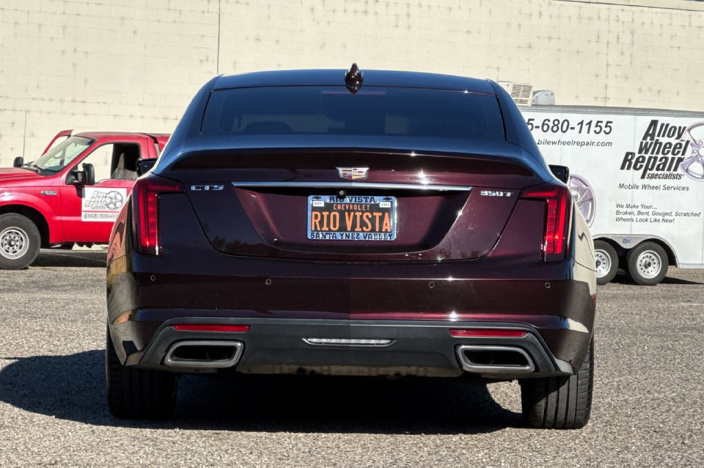 Used 2020 Cadillac CT5 Premium Luxury RWD image 5