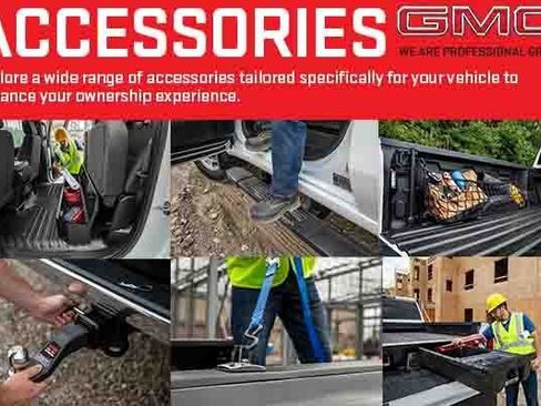 New 2026 GMC Sierra 3500 Denali Ultimate image 7