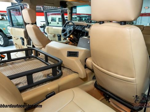 Used 1999 HUMMER H1 4-Door Hard Top image 26