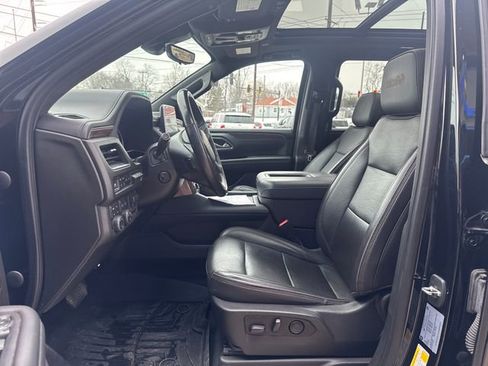 Used 2021 Chevrolet Suburban High Country image 15