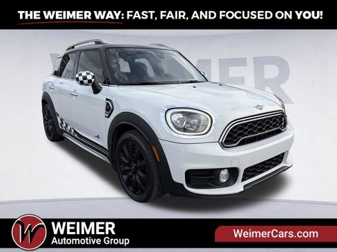 Used 2019 MINI Cooper Countryman S AWD/4WD image 9